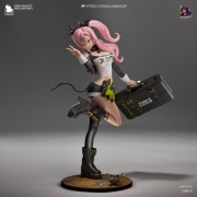 Figurka druk 3D żywica " Nicole Demara Zenless Zone Zero " - 1/8 