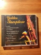 golden saxophone 1990 unikat kolekcjonerska płyta cd