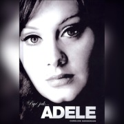 Być jak Adele Caroline Sanderson książka