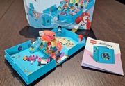 LEGO 43176 Disney Ariel's Storybook Adventures 