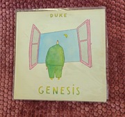 Genesis Duke Phil Collins winyl LP RARE