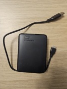 Dysk HDD 2,5 WD Elements 5TB USB
