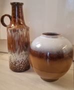 Wazon Scheurich West Germany fat lava