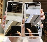 Etui futerał do telefonu Samsung A51 lusterko