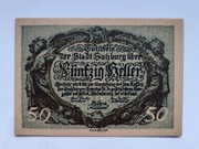 Austria 50 heller 1920