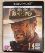 Bez Przebaczenia (4K + Blu Ray) PL