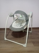 Leżaczek Huśtawka Bujaczek BADABULLE Moonlight