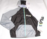 Fila * Kurtka Wiatrówka 140/152 cm