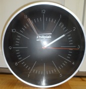 Zegar ścienny Fhilipiak 29,5 cm