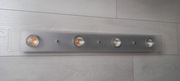 Lampa, Listwa sufitowa chrom 4x3,5W GU10 Spot