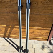 Bagaznik samochodowy belki na relingi