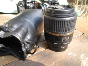 TAMRON 60 / 2  DI II   MACRO  BAGNET NIKON AIS