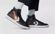 BDB roz.44 Converse Nba Jam X Pro Leather He's on Fire 171313C