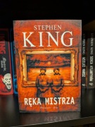 Ręka Mistrza Stephen King 