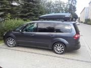 Ford Galaxy 2.3 160KM LPG aut GHIA Radar aktywny tempomat DVD xenonConverse