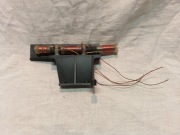 Unitra DSS402 Zodiak zespół anteny ferrytowej sprawny technicznie w 100 % 