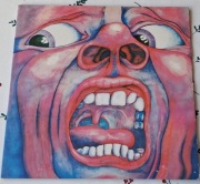 KING CRIMSON - In The Court Of The Crimson King (Palm Tree)