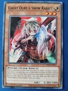 Yu-Gi-Oh! Ghost Ogre and Snow Rabbit (C) SDAZ