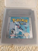Pokemon SILVER - Nintendo GameBoy Color/Advance/Sp/Pocket/Classic -Nowa gra