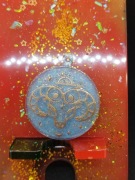 Brelok/zawieszka ze znakiem zodiaku - BARAN