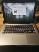 Macbook pro early 2011r.