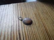 Zawieszka srebrna z opalem ZOBACZ 