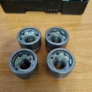 Śruby zabezpieczające kół opel astra j 