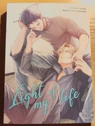 Manga Light of my life, Takiba