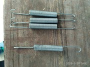 sprężyna bębna zawieszenia od pralki Polar PTL61003D