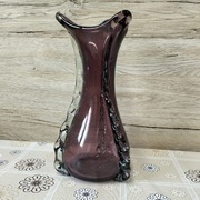 Piękny unikatowy wazon vintage 