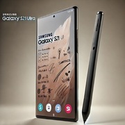 Oryginalny rysik S-Pen Samsung Galaxy S21Ultra. Nowy OEM. Czarny.