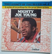 Mighty Joe Young winyl