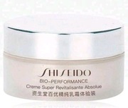 Shiseido Bio-Performance Creme Super Revitalizante Absolue 18ml krem