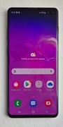 Samsung Galaxy S10+ SM-G975F czarny stan bardzo dobry