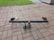 Hak holowniczy peugeot 206 