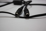 Kabel audio TDK DIN 5-pin / Audio Cable TDK DIN 5-pin – 1.8 m, black