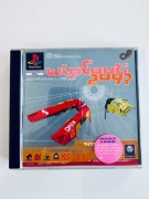 Gra Wipeout 2097 PlayStation PS1 PSX #1