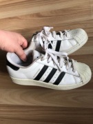 Buty damskie ADIDAS Superstar białe r. 38 sportowe Sneakersy / Trampki 