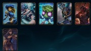 KONTO LOL AMUMU VANCOUVER 147LVL/75SKINS