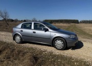 OPEL ASTRA G1 pierwszy właściciel, zadbany, mały przebieg , ŚLĄSK