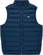 Bezrękawnik Męski Lee Puffer, rozmiar M