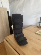 Walker but ortopedyczny wysoki 36-38