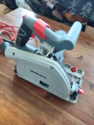 Pilarka, zagłębiarka GRAPHITR 58G495 z tarczą Hilti 
