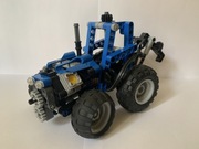 Lego 8296 - Tractor