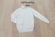 100%merino Matinique nieużywany L