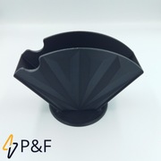 Stylowy pojemnik na papierowe filtry do kawy – elegancki i praktyczny