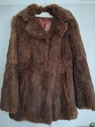 Futro królicze rozmiar S 