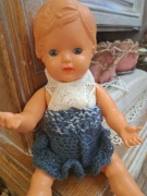 2 lalki 'Perle Dukken.