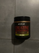 Creatine Monohydrate Activlab