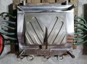 Forma wtryskowa dużej łopaty śniegowej